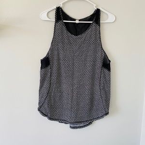Lululemon Sculpt Tank II